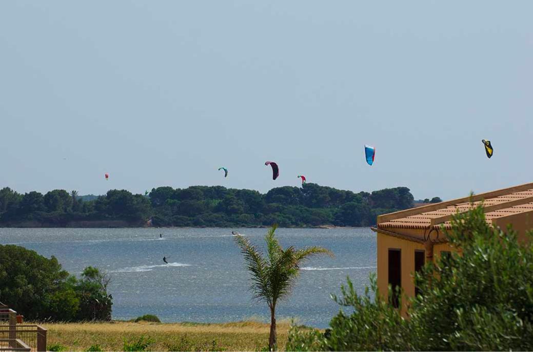 Alice Kite Resort Marsala Bagian luar foto