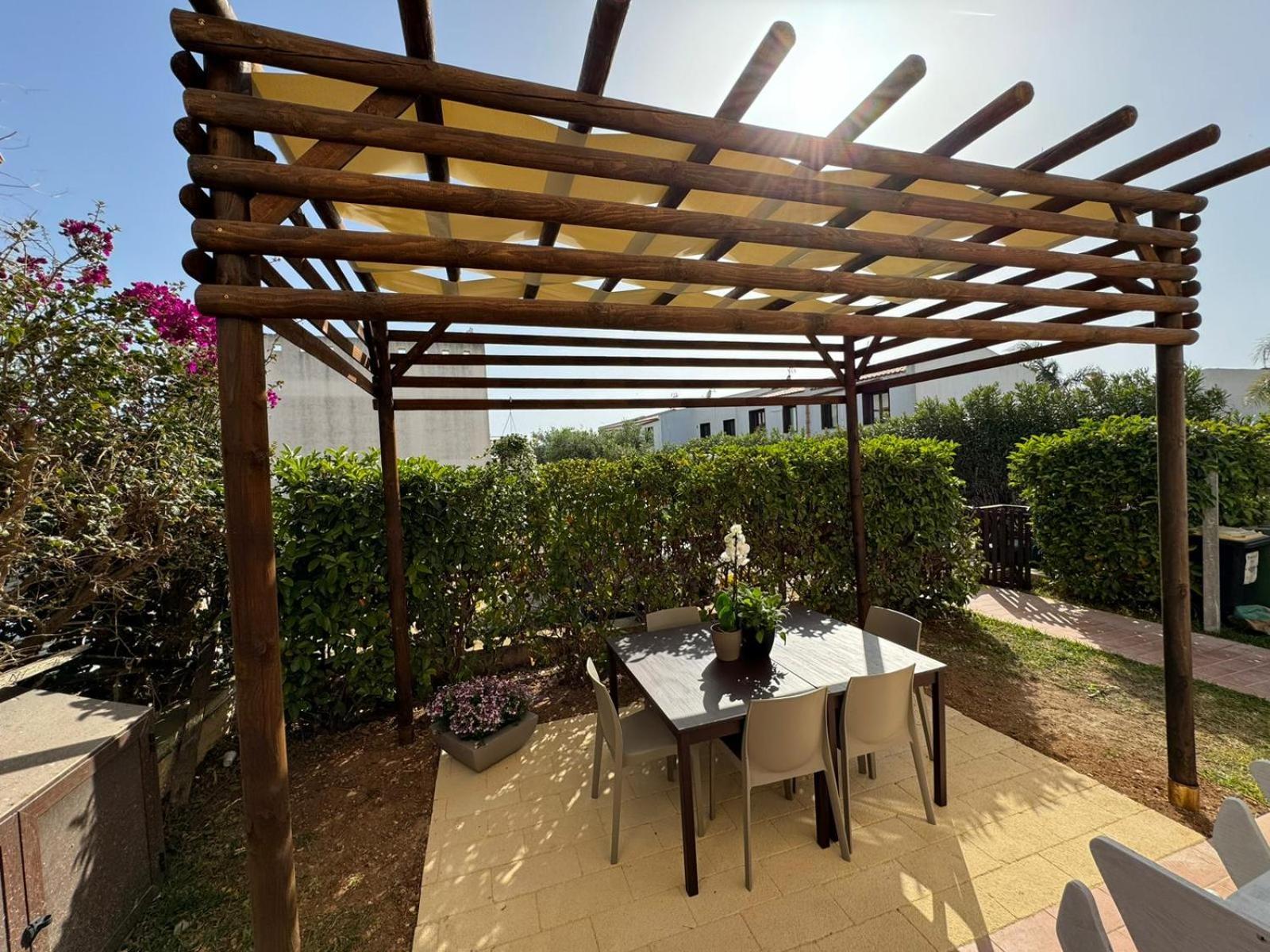 Alice Kite Resort Marsala Bagian luar foto